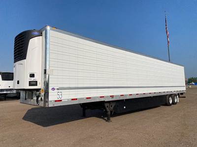 UTILITY 53 ft Reefer Trailer - Sliding Axle, Carrier