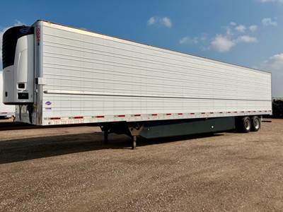 UTILITY 53 ft Reefer Trailer - Sliding Axle, Carrier