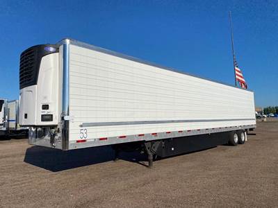 UTILITY 53 ft Reefer Trailer - Sliding Axle, Carrier