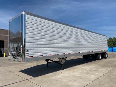 UTILITY 53 ft Reefer Trailer - Spread Axle