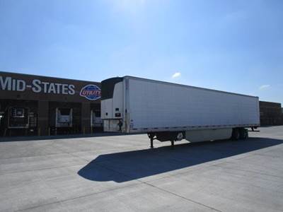 UTILITY 53 ft Reefer Trailer - Tandem Sliding Axle, Carrier