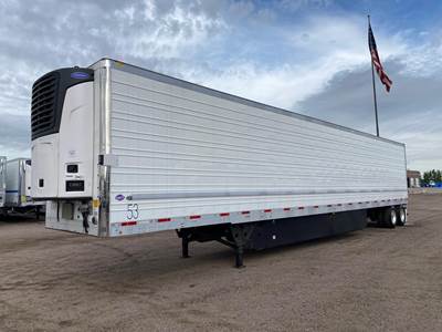UTILITY 53 ft Reefer Trailer - Sliding Axle, Carrier