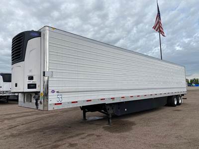 UTILITY 53 ft Reefer Trailer - Sliding Axle, Carrier