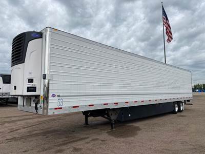 UTILITY 53 ft Reefer Trailer - Sliding Axle, Carrier
