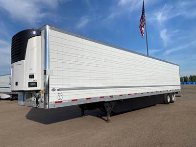 UTILITY 53 ft Reefer Trailer - Sliding Axle, Carrier