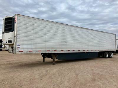 UTILITY 53 ft Reefer Trailer - Sliding Axle, Thermo King