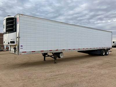 UTILITY 53 ft Reefer Trailer - Sliding Axle, Thermo King