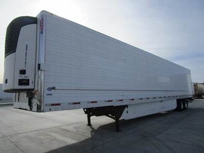 UTILITY 53 ft Reefer Trailer - Tandem Sliding Axle, Carrier