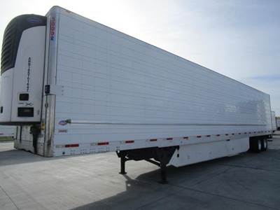 UTILITY 53 ft Reefer Trailer - Tandem Sliding Axle, Carrier