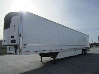 UTILITY 53 ft Reefer Trailer - Tandem Sliding Axle, Carrier