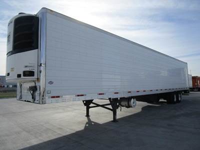 UTILITY 53 ft Reefer Trailer - Tandem Sliding Axle, Thermo King