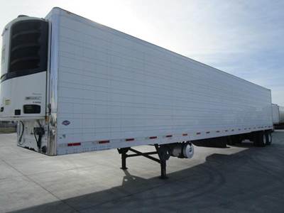 UTILITY 53 ft Reefer Trailer - Tandem Sliding Axle, Thermo King