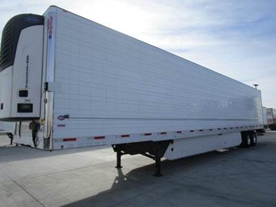 UTILITY 53 ft Reefer Trailer - Tandem Sliding Axle, Carrier
