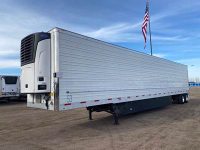 UTILITY 53 ft Reefer Trailer - Sliding Axle, Carrier