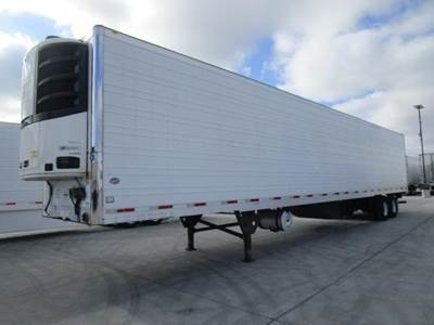 UTILITY 53 ft Reefer Trailer - Tandem Sliding Axle, Thermo King