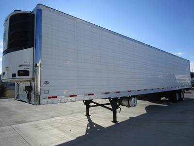 UTILITY 53 ft Reefer Trailer - Tandem Sliding Axle, Thermo King