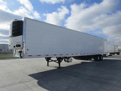 UTILITY 53 ft Reefer Trailer - Tandem Sliding Axle, Thermo King