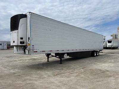 UTILITY 53 ft Reefer Trailer - Sliding Axle, Carrier