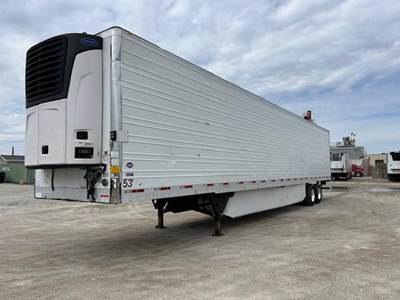 UTILITY 53 ft Reefer Trailer - Sliding Axle, Carrier