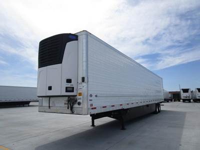 UTILITY 53 ft Reefer Trailer - Sliding Axle, Carrier