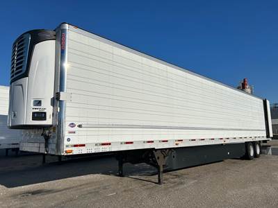 UTILITY 53 ft Reefer Trailer - Sliding Axle, Carrier