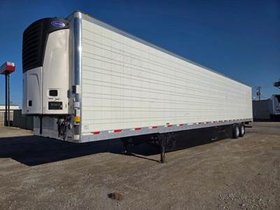 UTILITY 53 ft Reefer Trailer - Sliding Axle, Carrier