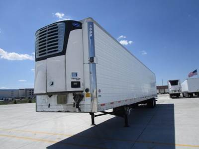 UTILITY 53 ft Reefer Trailer - Sliding Axle, Carrier
