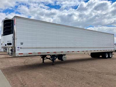 UTILITY 53 ft Reefer Trailer - Sliding Axle, Thermo King