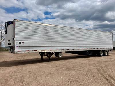 UTILITY 53 ft Reefer Trailer - Sliding Axle, Carrier