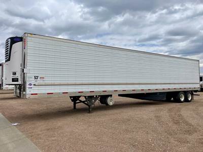 UTILITY 53 ft Reefer Trailer - Sliding Axle, Carrier