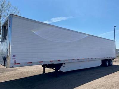 UTILITY 53 ft Reefer Trailer - Sliding Axle
