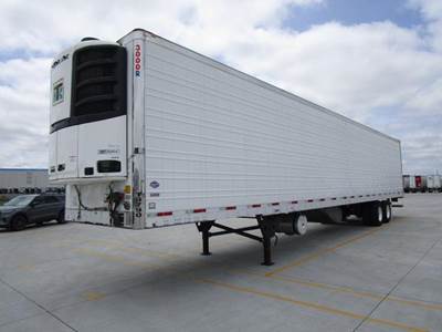 UTILITY 53 ft Reefer Trailer - Tandem Sliding Axle, Thermo King
