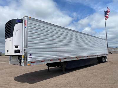 UTILITY 53 ft Reefer Trailer - Sliding Axle, Carrier
