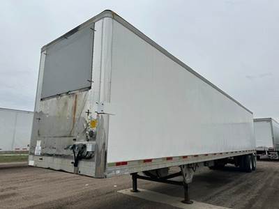 UTILITY 48 ft Reefer Trailer - Sliding Axle