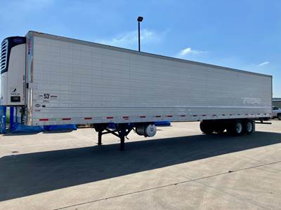 UTILITY 53 ft Reefer Trailer - Sliding Axle, Carrier