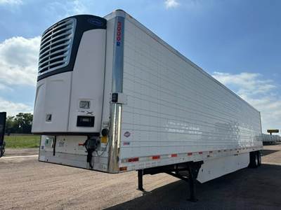 UTILITY 53 ft Reefer Trailer - Sliding Axle, Carrier