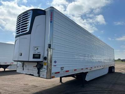 UTILITY 53 ft Reefer Trailer - Sliding Axle, Carrier