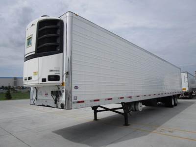 UTILITY 53 ft Reefer Trailer - Sliding Axle, Thermo King