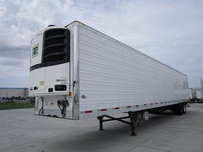 UTILITY 53 ft Reefer Trailer - Sliding Axle, Thermo King