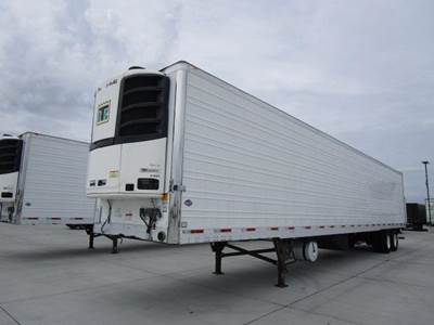UTILITY 53 ft Reefer Trailer - Sliding Axle, Thermo King