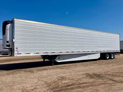 UTILITY 53 ft Reefer Trailer - Sliding Axle