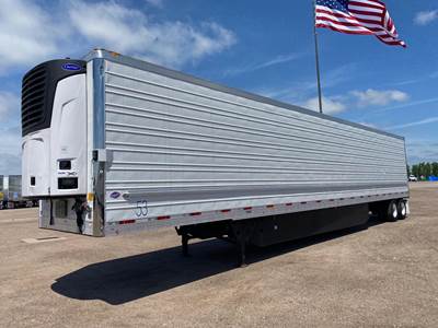 UTILITY 53 ft Reefer Trailer - Sliding Axle, Carrier