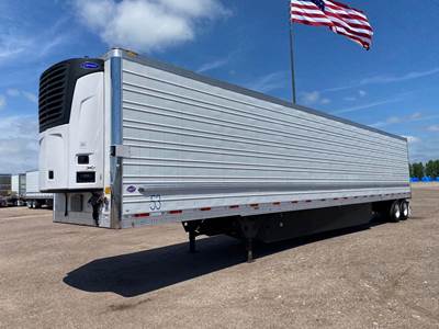 UTILITY 53 ft Reefer Trailer - Sliding Axle, Carrier
