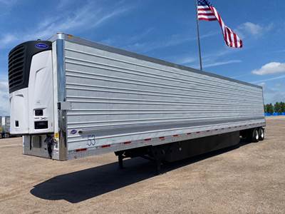 UTILITY 53 ft Reefer Trailer - Sliding Axle, Carrier