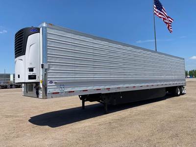 UTILITY 53 ft Reefer Trailer - Sliding Axle, Carrier