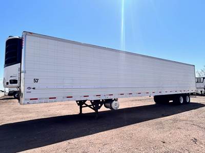 UTILITY 53 ft Reefer Trailer - Sliding Axle, Thermo King