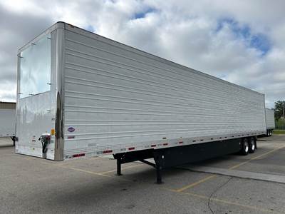 UTILITY 53 ft Reefer Trailer - Sliding Axle