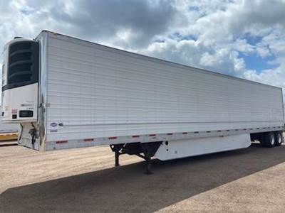 UTILITY 53 ft Reefer Trailer - Sliding Axle, Thermo King