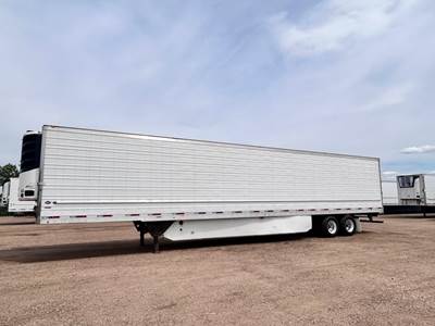 UTILITY 53 ft Reefer Trailer - Sliding Axle, Thermo King