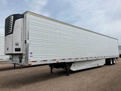UTILITY 53 ft Reefer Trailer - Sliding Axle, Carrier